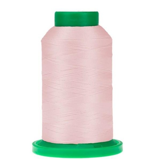 [ISA-2922-2160] Isacord Iced Pink  Polyester Embroidery Thread - 2922-2160