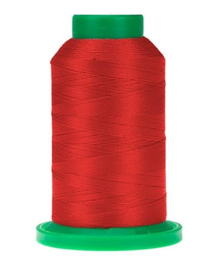 [ISA-2922-1703] Isacord Poppy  Polyester Embroidery Thread - 2922-1703