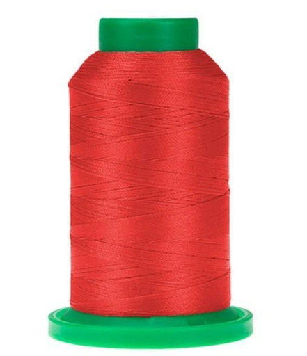 [ISA-2922-1720] Isacord Not Quite Red Polyester Embroidery Thread - 2922-1720