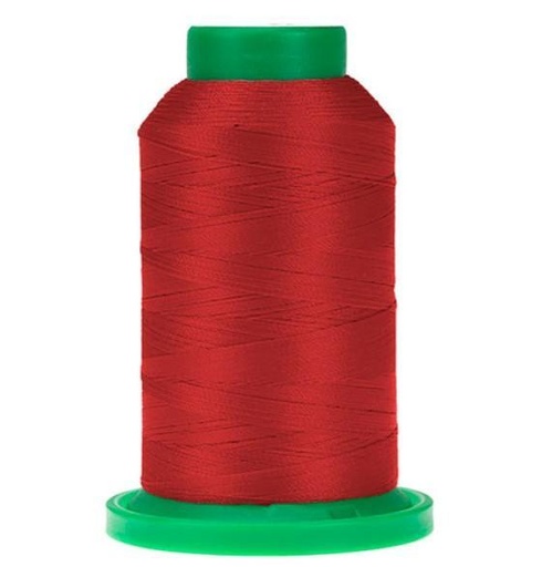 [ISA-2922-1904] Isacord Cardinal Polyester Embroidery Thread - 2922-1904