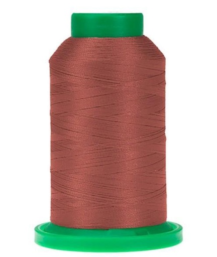 [ISA-2922-1543] Isacord Rusty Rose Polyester Embroidery Thread - 2922-1543