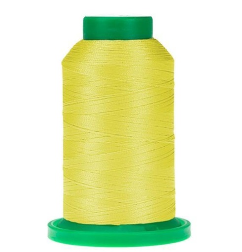 [ISA-2922-221] Isacord Light Brass Polyester Embroidery Thread - 2922-0221