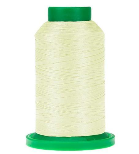 [ISA-2922-250] Isacord Lemon Frost Polyester Embroidery Thread - 2922-0250