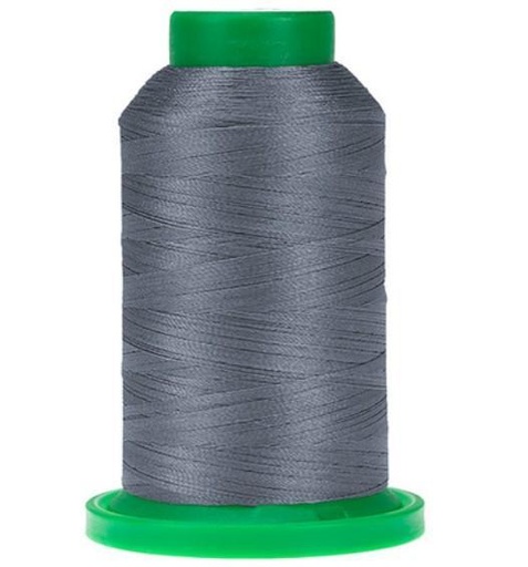 [ISA-2922-131] Isacord Smoke  Polyester Embroidery Thread - 2922--0131