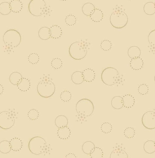 [PB-3134-W] Apple Cider Ringlets From P&B Textiles 