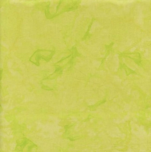 [IB-Chartreuse] Batik Basics Chartreuse From Island Batiks