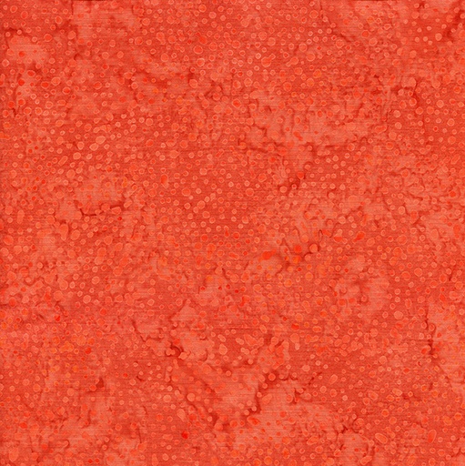 [IB-SalmonBubb] Bubbles Salmon from Island Batik