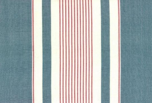 [MOD-992-239] Picnic Point Red Pins Toweling Fabric By Moda Fabrics 