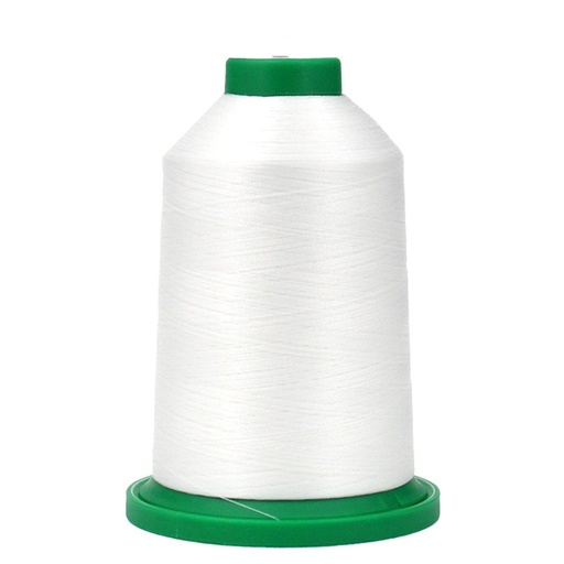 [ISA-2914-0015] Isacord White 5000m