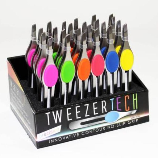 [CKR-TweezAst] Tweezers Tech Assorted By Graphic Impressions