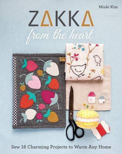 [NBN-11356] Zakka From The Heart By Minki Kim