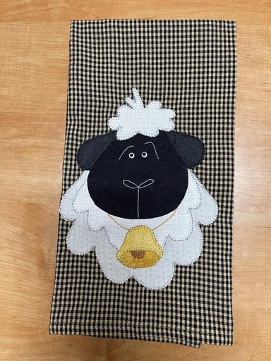 [pp-sheeptt] Sheep Tea Towel Kit