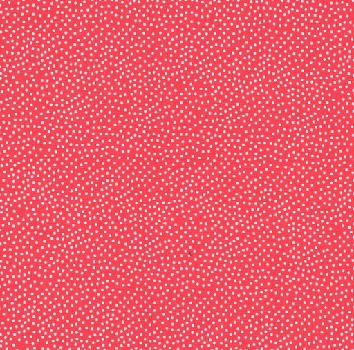 [MM-1065-LIPS] Garden Pindot Lipstick From Micheal Miller Fabrics