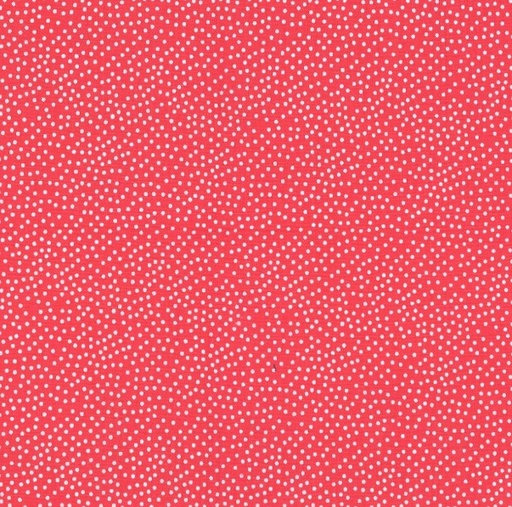[MM-1065-LIPS] Garden Pindot Lipstick From Micheal Miller Fabrics