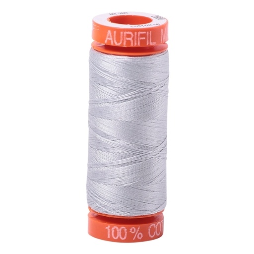 [MK-50SP200-2600] Aurifil 50Wt. Thread Dove 2600