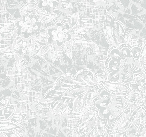 [OA-1830803] Shadows-Jacquard White 118In Wide By Oasis