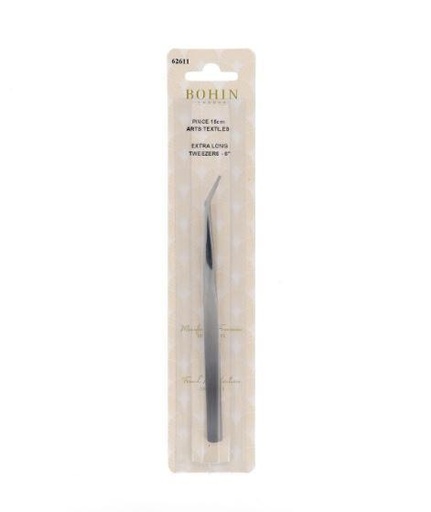 [CKR-62611] Extra Long Tweezers from Bohin