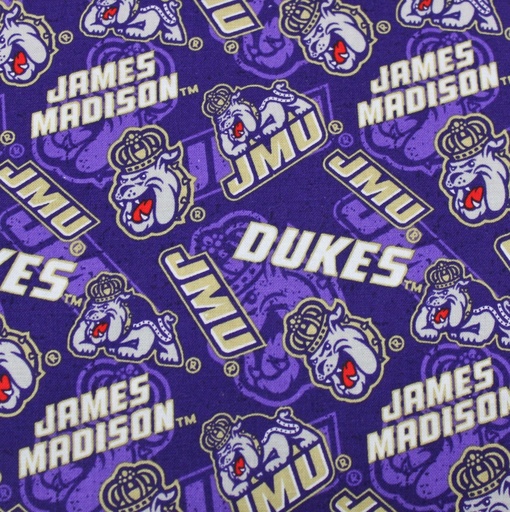 [FOT-44135] JMU Dukes Tone On Tone