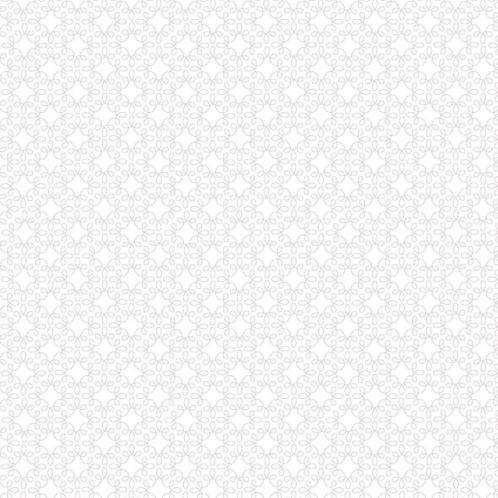 [HG-1063-01] Modern Melody Basics White From Henry Glass