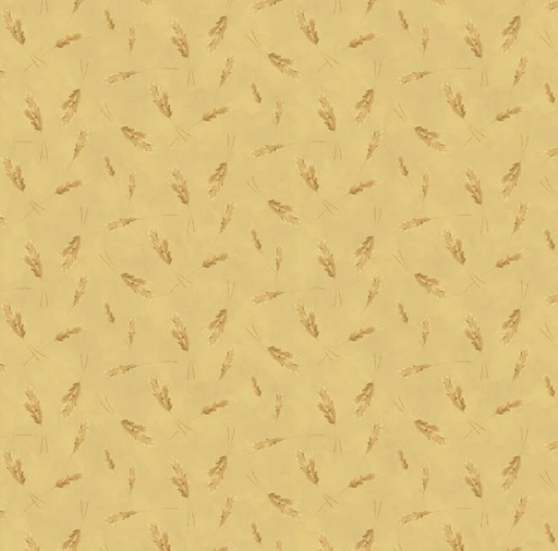 [RB-C9453-G] Homestead Life Wheat from Riley Blake