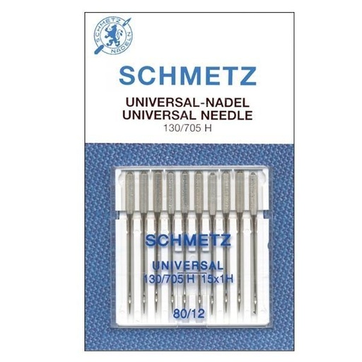 [SCHM-1833] Schmetz Universal Machine Needle, Size 80/12