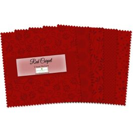 [wp-505-32-505] Red Carpet 24pc 5 Karat Mini Gem from Wilmington Prints