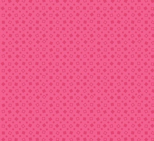 [WP-39120-330] In The Pink Squares Pink By Wilmington Prints