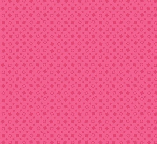 [WP-39120-330] In The Pink Squares Pink By Wilmington Prints