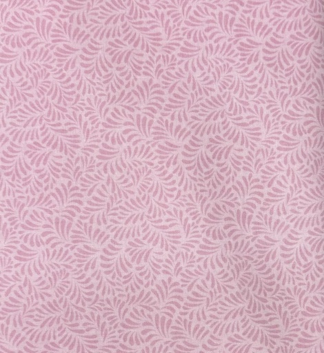 [WP-39129-301] In The Pink Leafy Scroll From Wilmington Prints