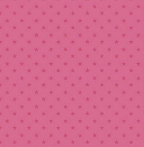 [WP-39119-330] In the Pink Stars from Wilmington Prints