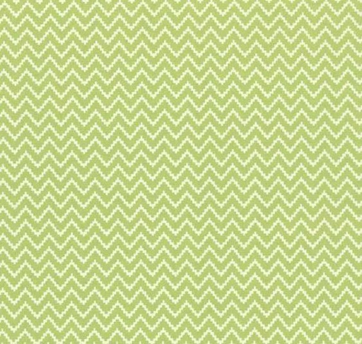 [MOD-20353-33] Christmas Figs Ii Green On Cream Zig Zag  By Fig Tree Quilts From Moda Fabrics