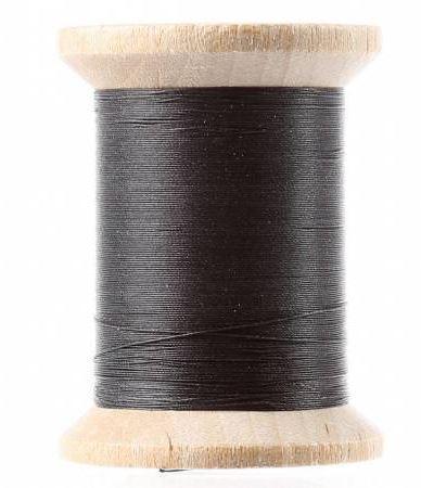 [CKR-211-05-blk] Yli Hand Qulting Cotton Thread, Black