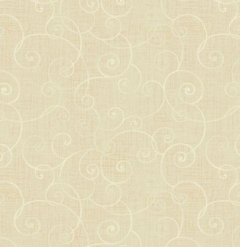 [HG-8948-40] Whimsey Basic Oyster Soothing Swirl By Color Principle Studio From Henry Glass