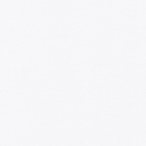 [KAUF-WHITE] Kona Cotton Solids White from Robert Kaufman