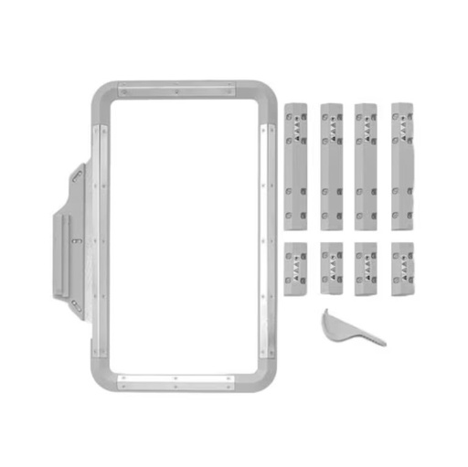 [BRO-SAMS360] Magnetic Sash Frame for XP2