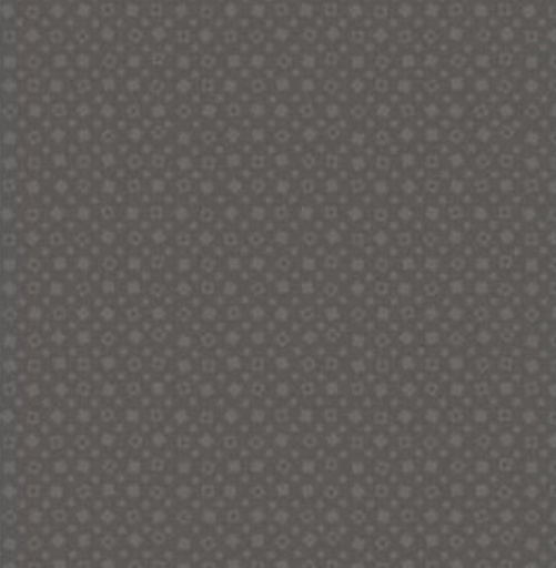 [WP-39120-909] Essentials Dash Of Pepper Squares Charcoal From Wilmington Prints
