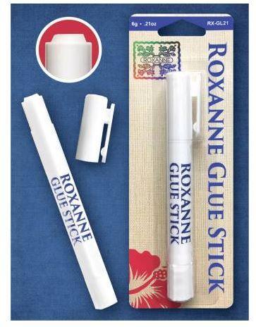 [CKR-RXGL21] Roxanne Glue Baste It Stick .21oz