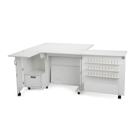 [ARW-WALLABYW] Kangaroo Cabinet Wallaby II - White