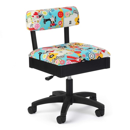 [ARW-SEWWOW] Arrow Sew Wow Hydraulic Chair