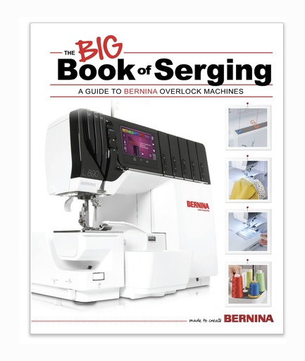 [BERN-BBOS] Bernina Big Book of Serging