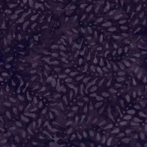 [TTR-7677Purple] Tonga Batiks Fantasy Purple Seeds From Timeless Treasures