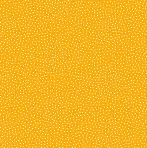 [AND-9436-O1] Freckle Dot Sunshine From Andover Fabrics