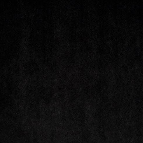 [SHF-C390black] Cuddle Solid Black  Extra Wide From Shannon Fabrics