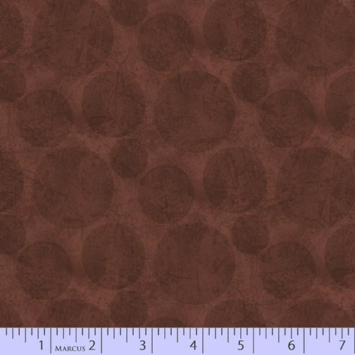 [MB-210772-113] Color Bomb Brown From Marcus Fabrics
