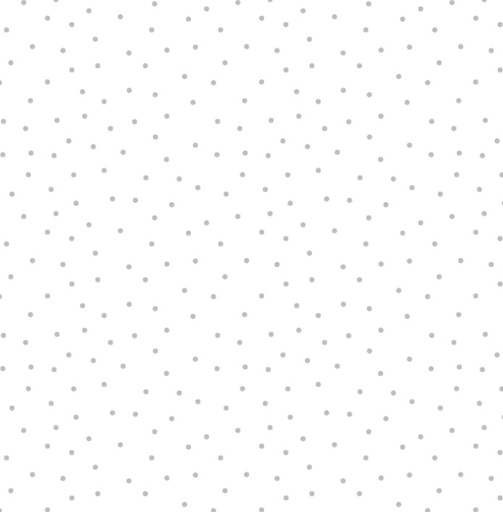 [MAY-8210-ww] Kimberbell Basic White Dots by Kimberbell for Maywood Studio