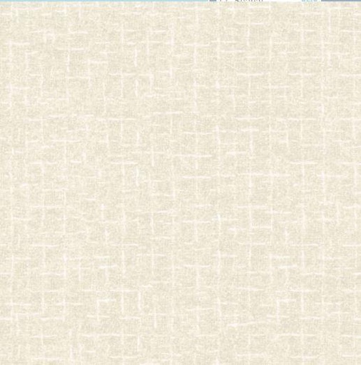 [MAY-18510-E] Woolies Crosshatch Cream From Maywood Studio