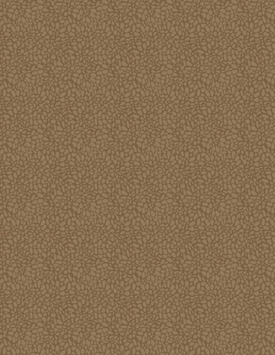 [WP-39139-220] Sandalwood Medium Brown Pebbles From Wilmington Prints