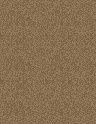 [WP-39139-220] Sandalwood Medium Brown Pebbles From Wilmington Prints