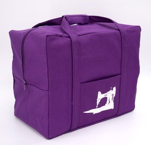 [CKR-ACC-CTB-PUR] Featherweight Tote Bag Purple From The Featherwight Shop