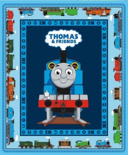 [RB-P11007] Thomas & Friends All Aboard Panel